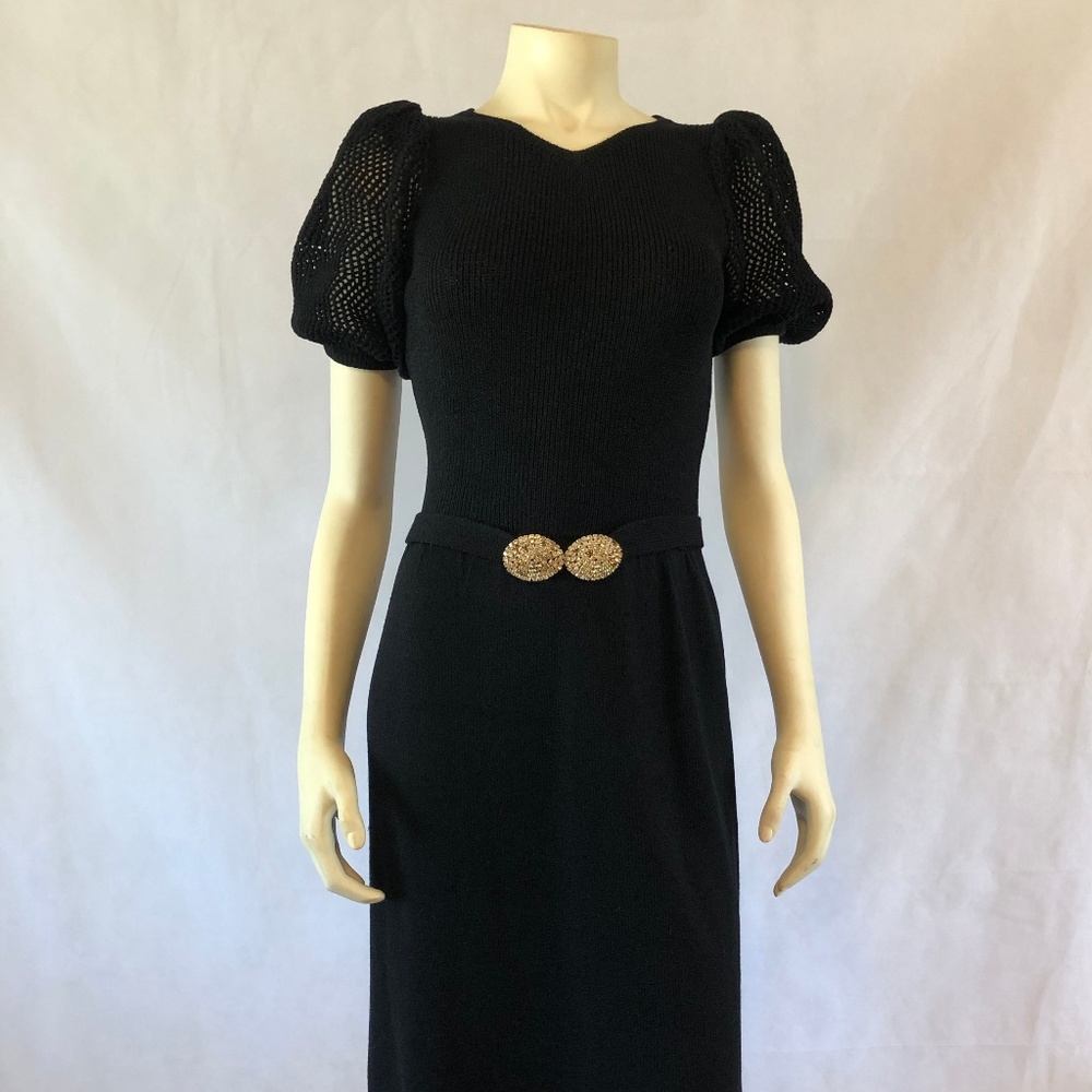 Vintage St John Knitted Dress